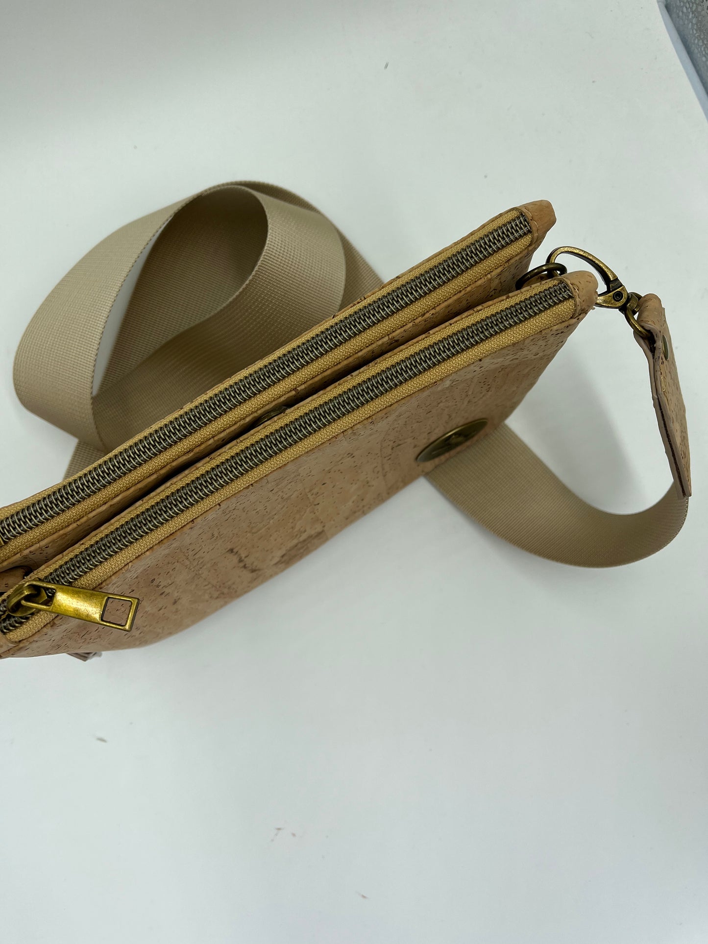 Twin Dolly - Denim Blue Cork