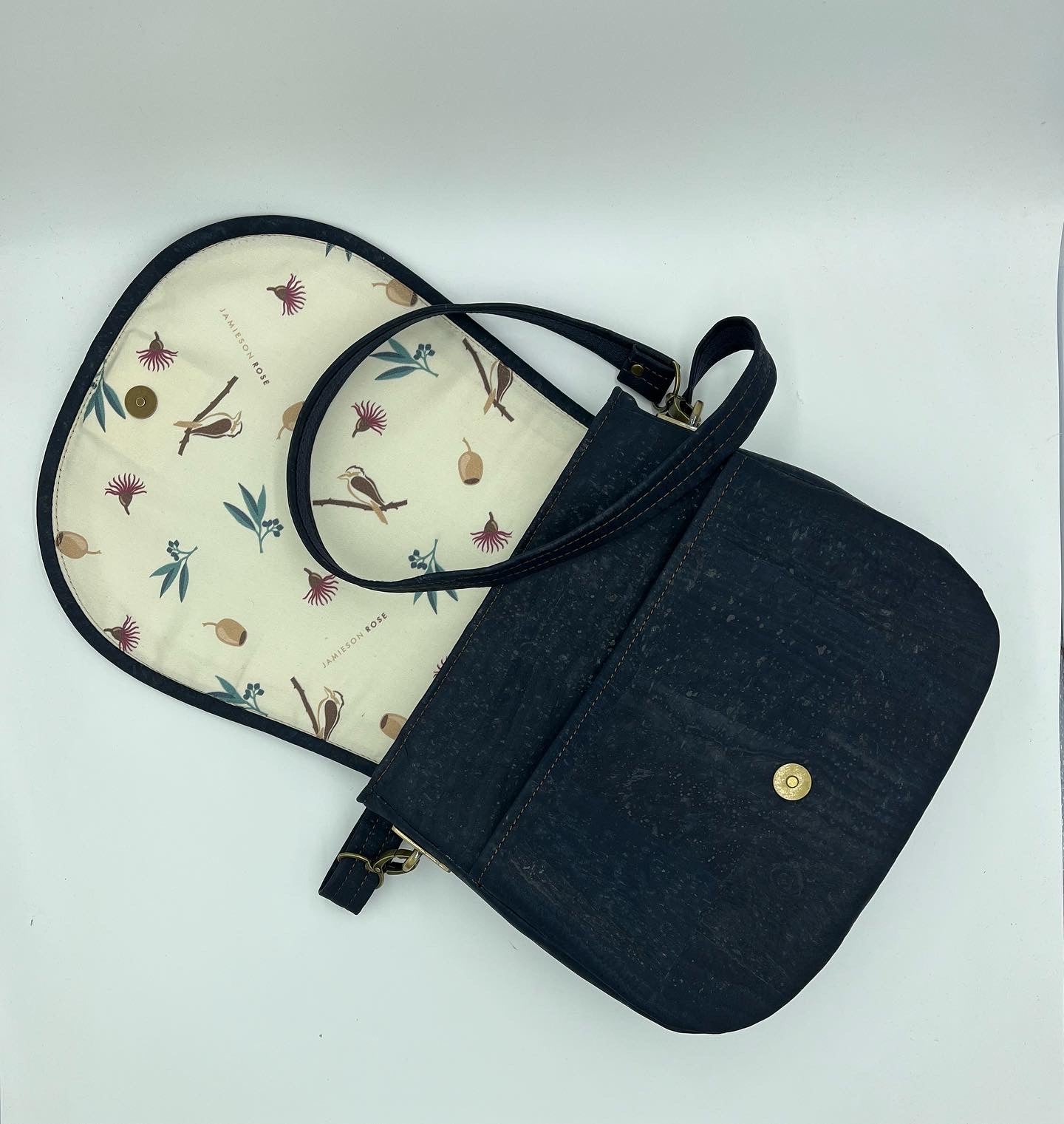 Midges Saddle Bag